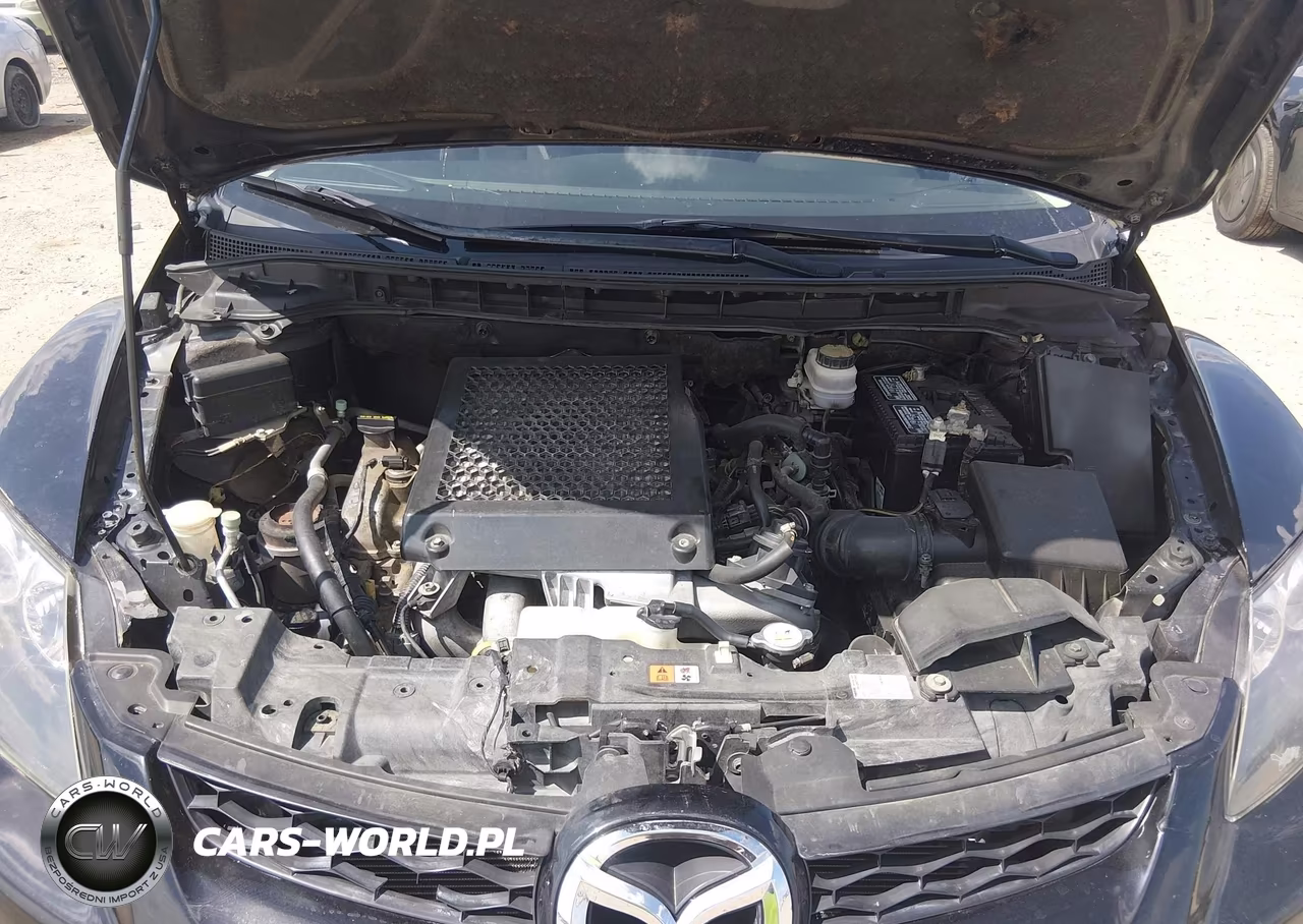 MAZDA CX-7 VIN:JM3ER2W35A0340049 - 10