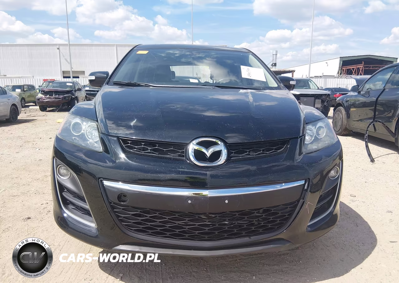 MAZDA CX-7 VIN:JM3ER2W35A0340049 - 13