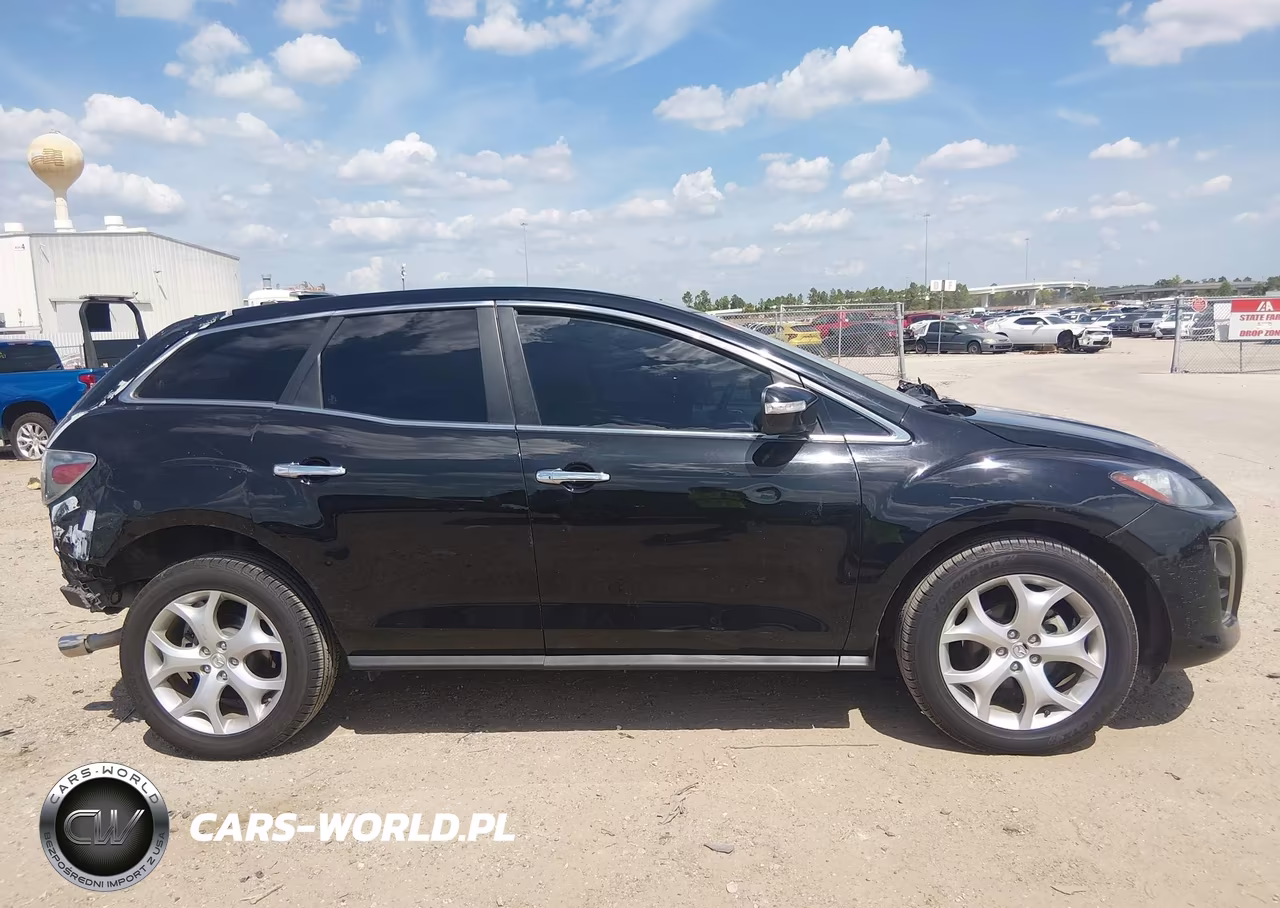 MAZDA CX-7 VIN:JM3ER2W35A0340049 - 14