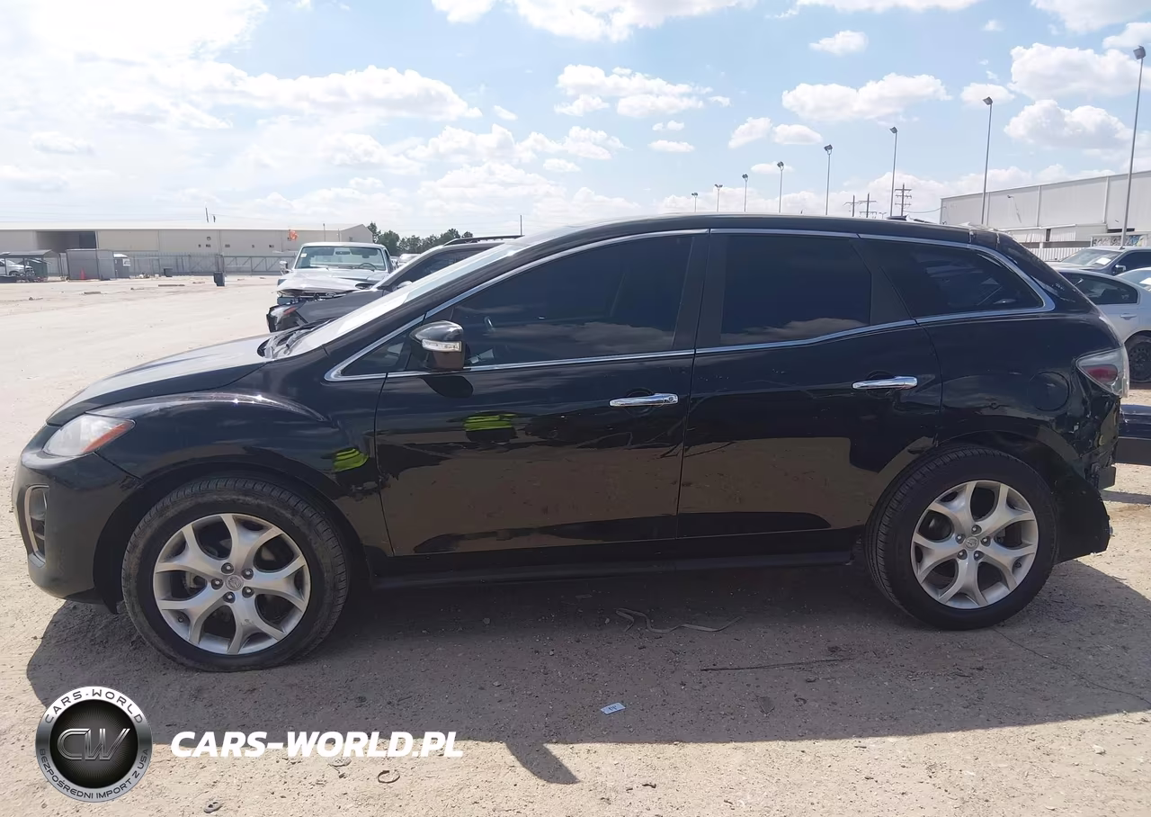 MAZDA CX-7 VIN:JM3ER2W35A0340049 - 15