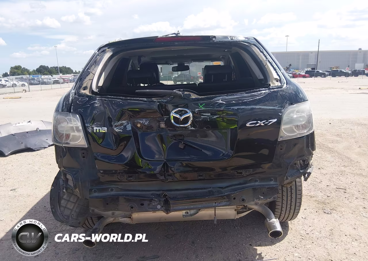 MAZDA CX-7 VIN:JM3ER2W35A0340049 - 17
