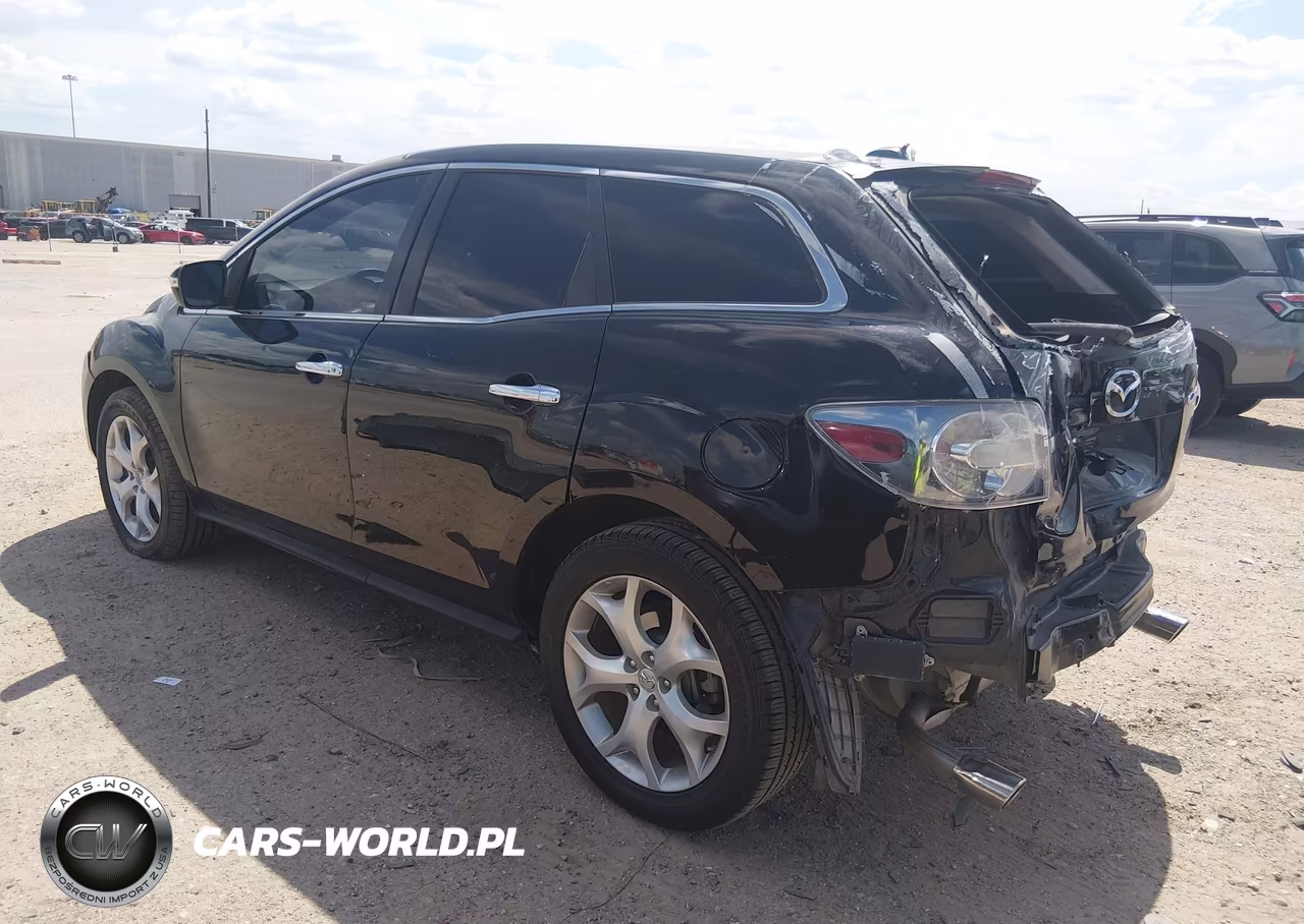 MAZDA CX-7 VIN:JM3ER2W35A0340049 - 3