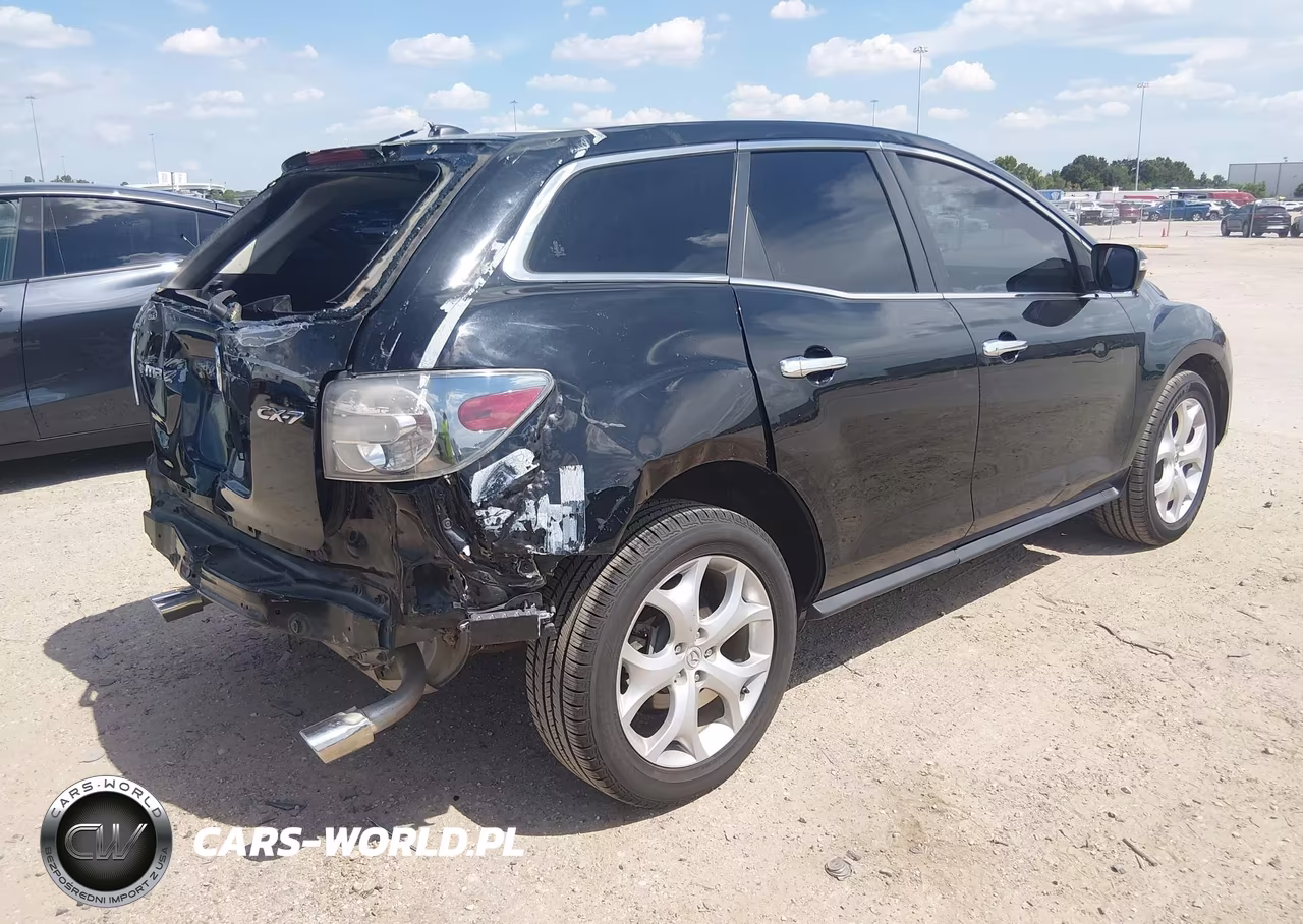 MAZDA CX-7 VIN:JM3ER2W35A0340049 - 4