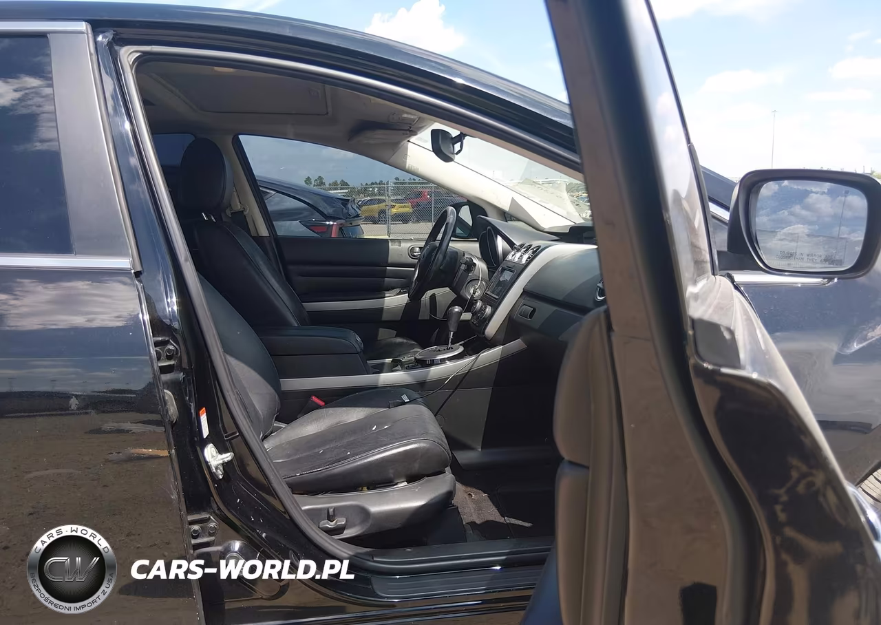 MAZDA CX-7 VIN:JM3ER2W35A0340049 - 5