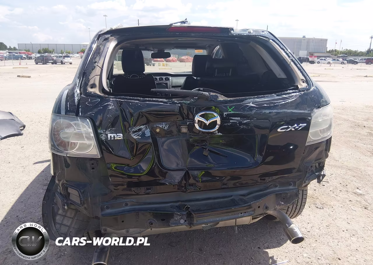 MAZDA CX-7 VIN:JM3ER2W35A0340049 - 6