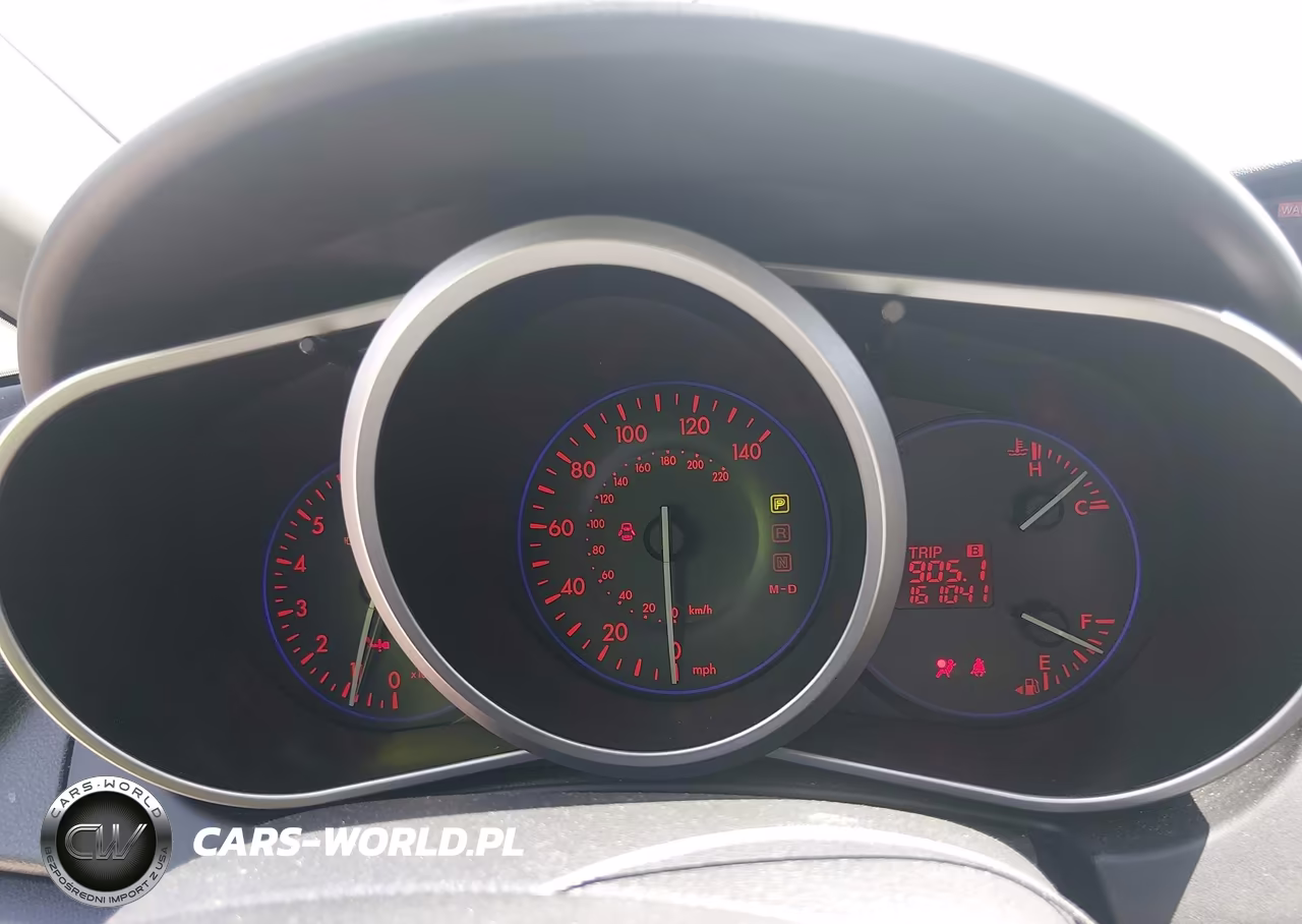 MAZDA CX-7 VIN:JM3ER2W35A0340049 - 7