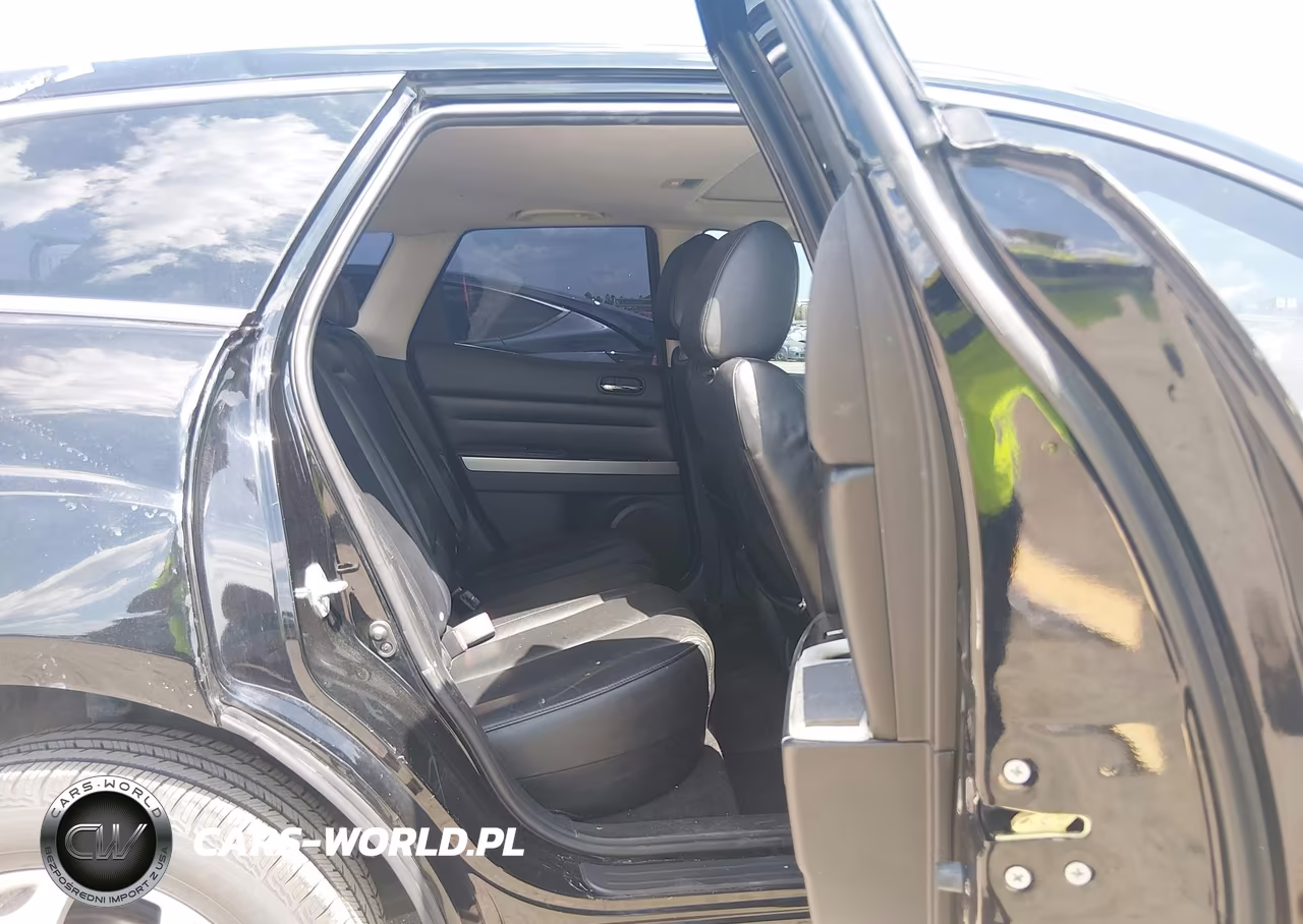 MAZDA CX-7 VIN:JM3ER2W35A0340049 - 8
