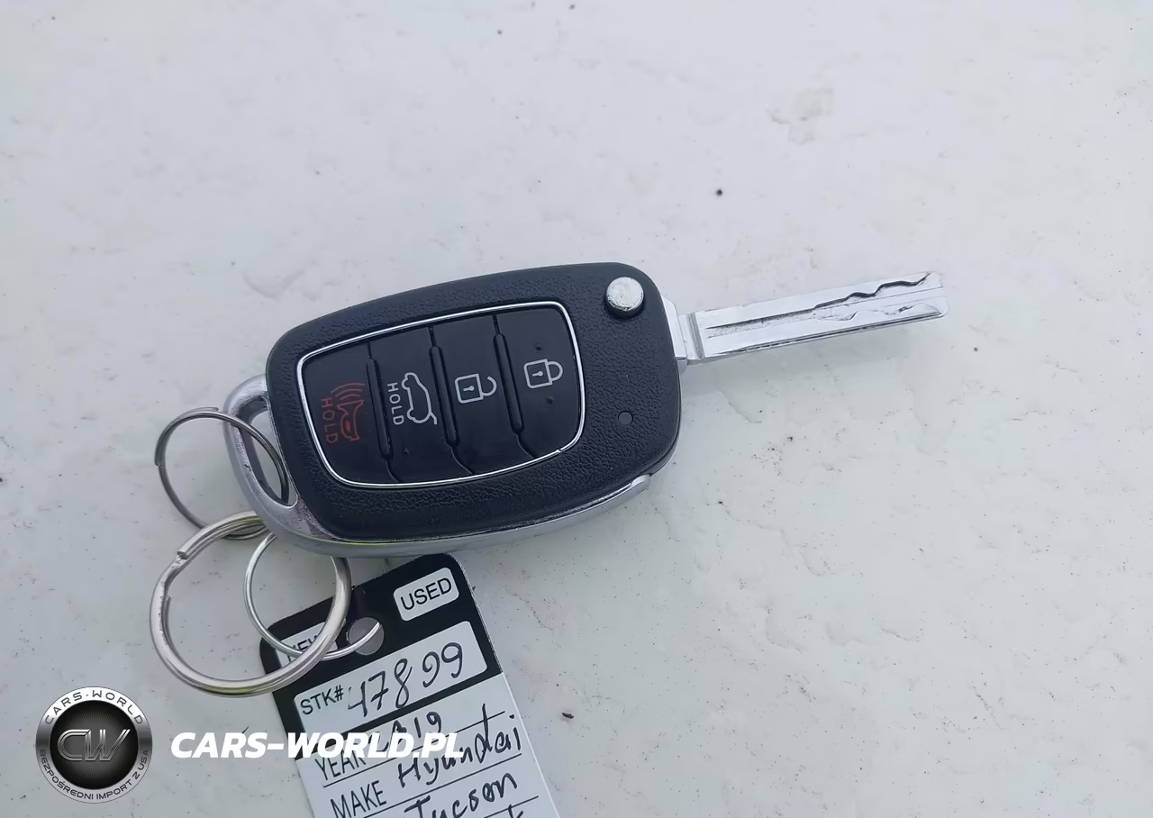 2019 Hyundai Tucson Se VIN:KM8J2CA42KU909365 - 11