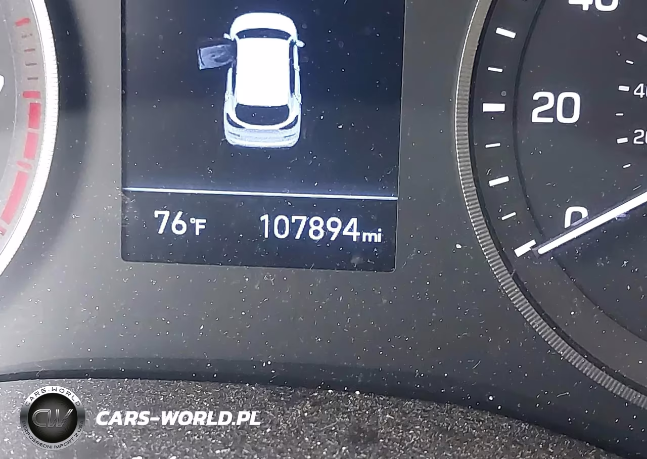 2019 Hyundai Tucson Se VIN:KM8J2CA42KU909365 - 15