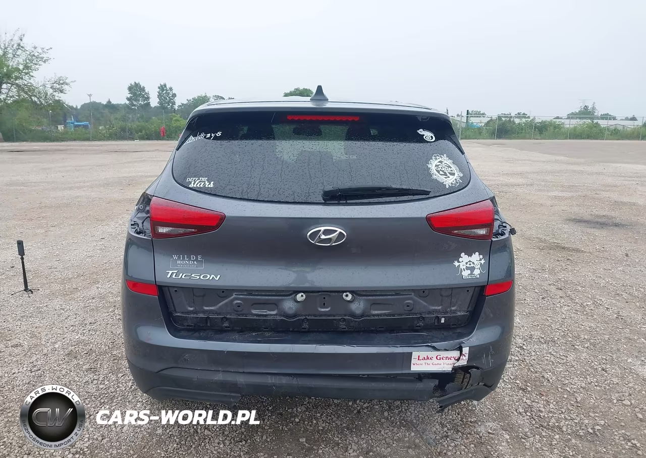 2019 Hyundai Tucson Se VIN:KM8J2CA42KU909365 - 16