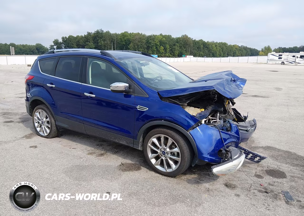 2016 Ford Escape Se – zdjęcie 1 z 17