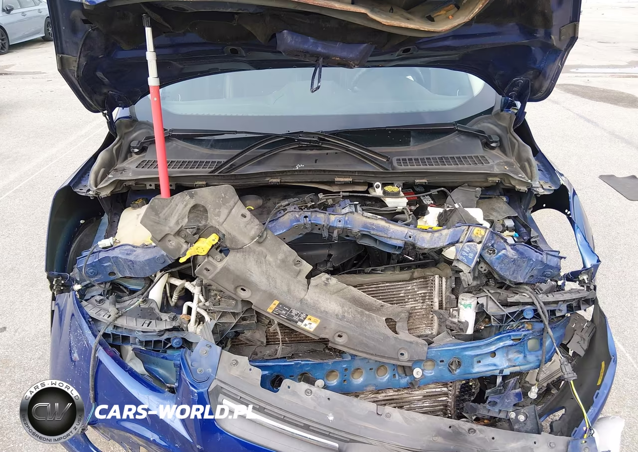 2016 Ford Escape Se VIN:1FMCU0G97GUC76499 - 10