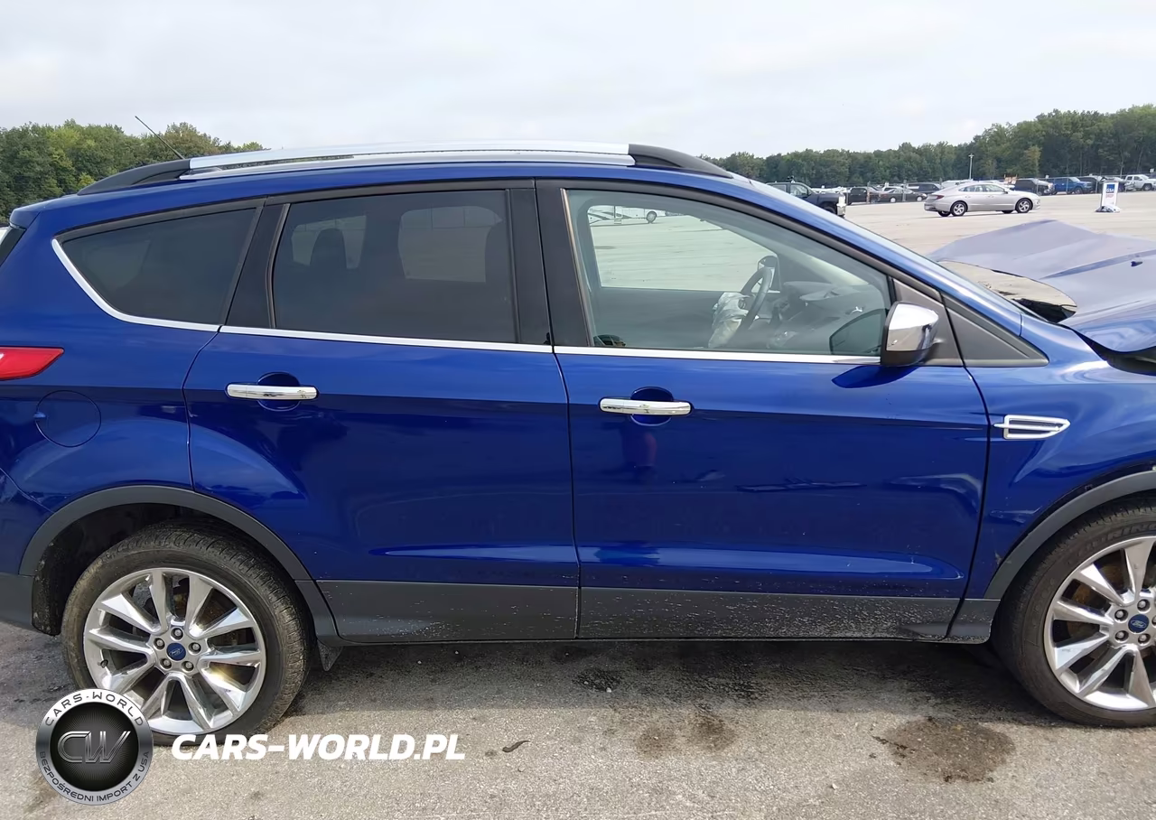 2016 Ford Escape Se VIN:1FMCU0G97GUC76499 - 14