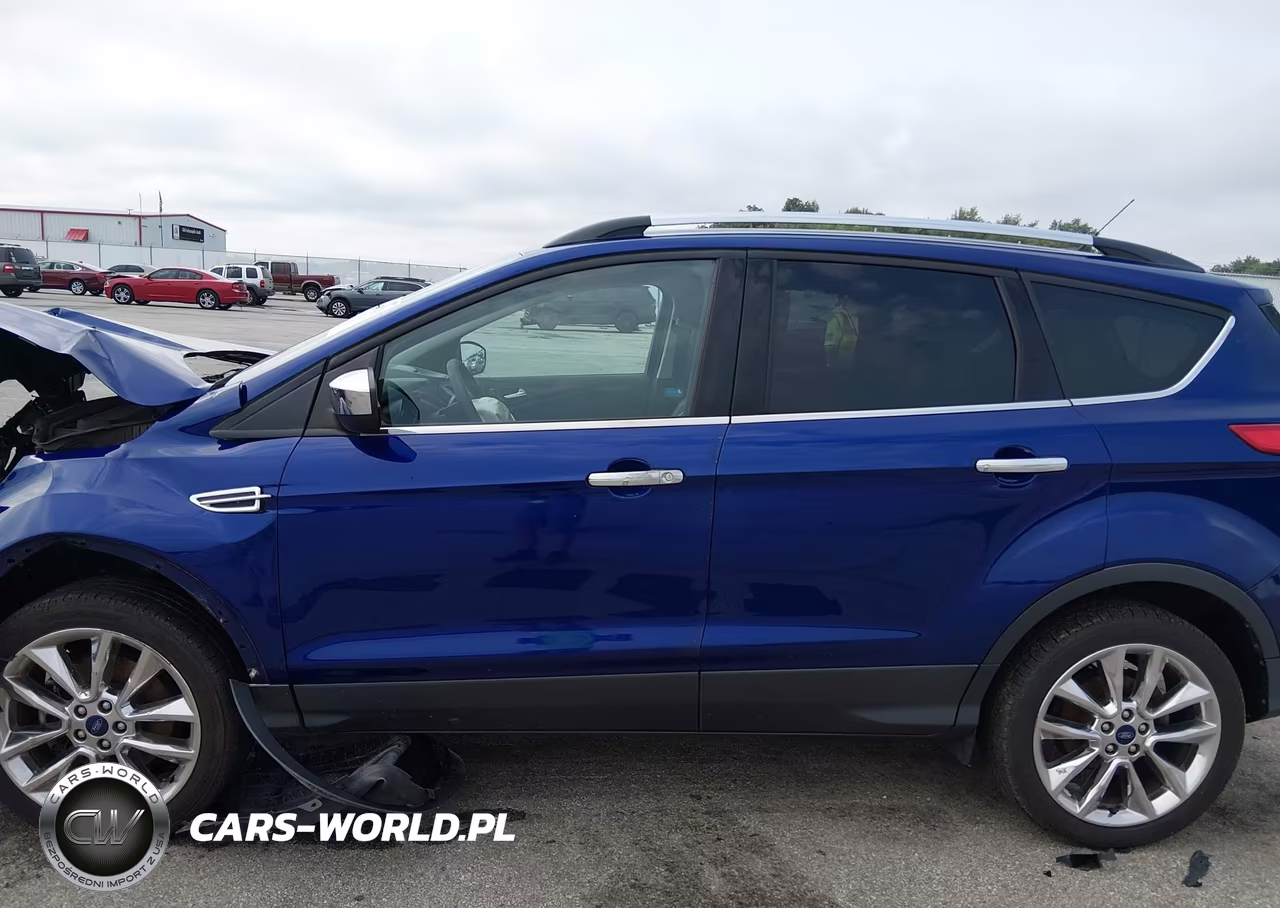 2016 Ford Escape Se VIN:1FMCU0G97GUC76499 - 15