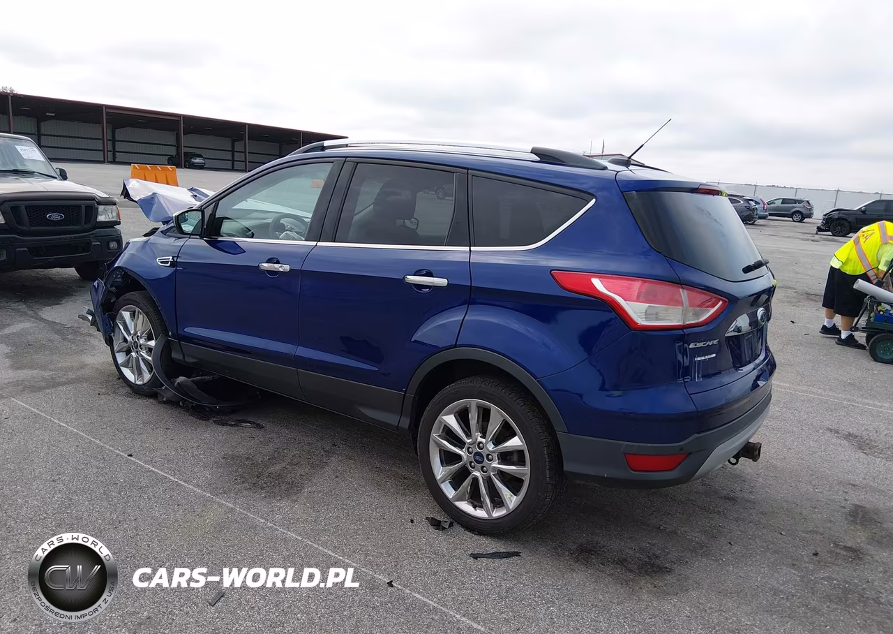 2016 Ford Escape Se VIN:1FMCU0G97GUC76499 - 3