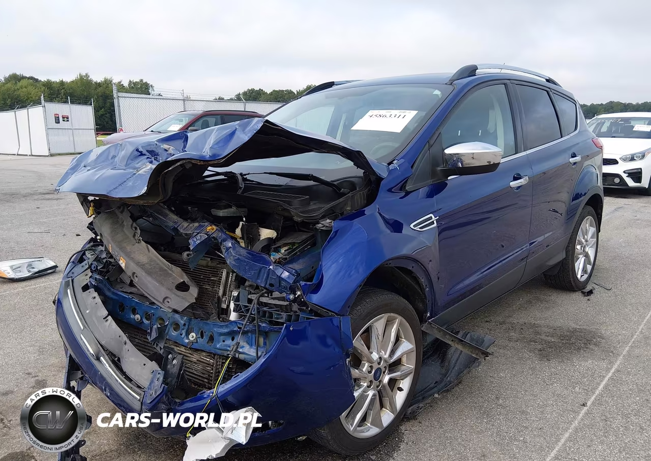 2016 Ford Escape Se VIN:1FMCU0G97GUC76499 - 6