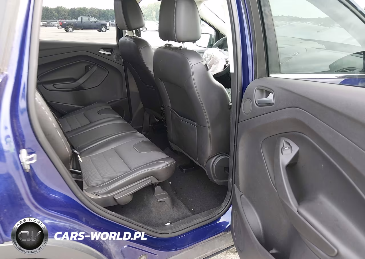 2016 Ford Escape Se VIN:1FMCU0G97GUC76499 - 8