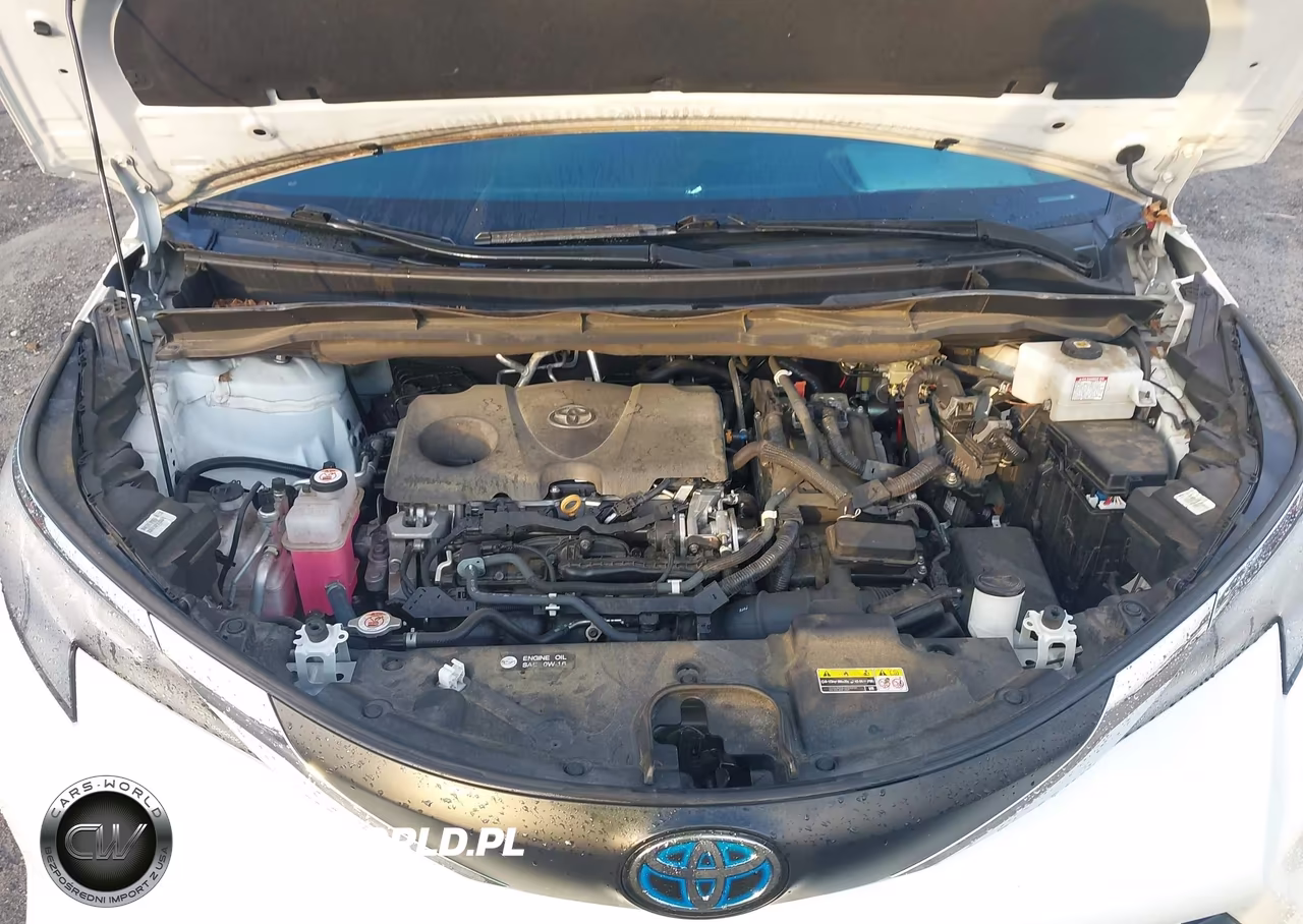 2021 Toyota Sienna Xle VIN:5TDYRKEC8MS013332 - 10