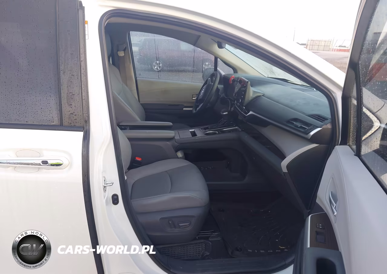 2021 Toyota Sienna Xle VIN:5TDYRKEC8MS013332 - 5