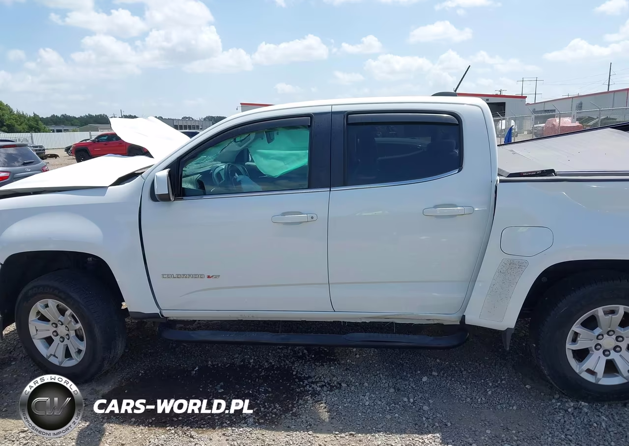 2015 Chevrolet Colorado 2Wd Lt VIN:1GCGSBE32F1250298 - 14