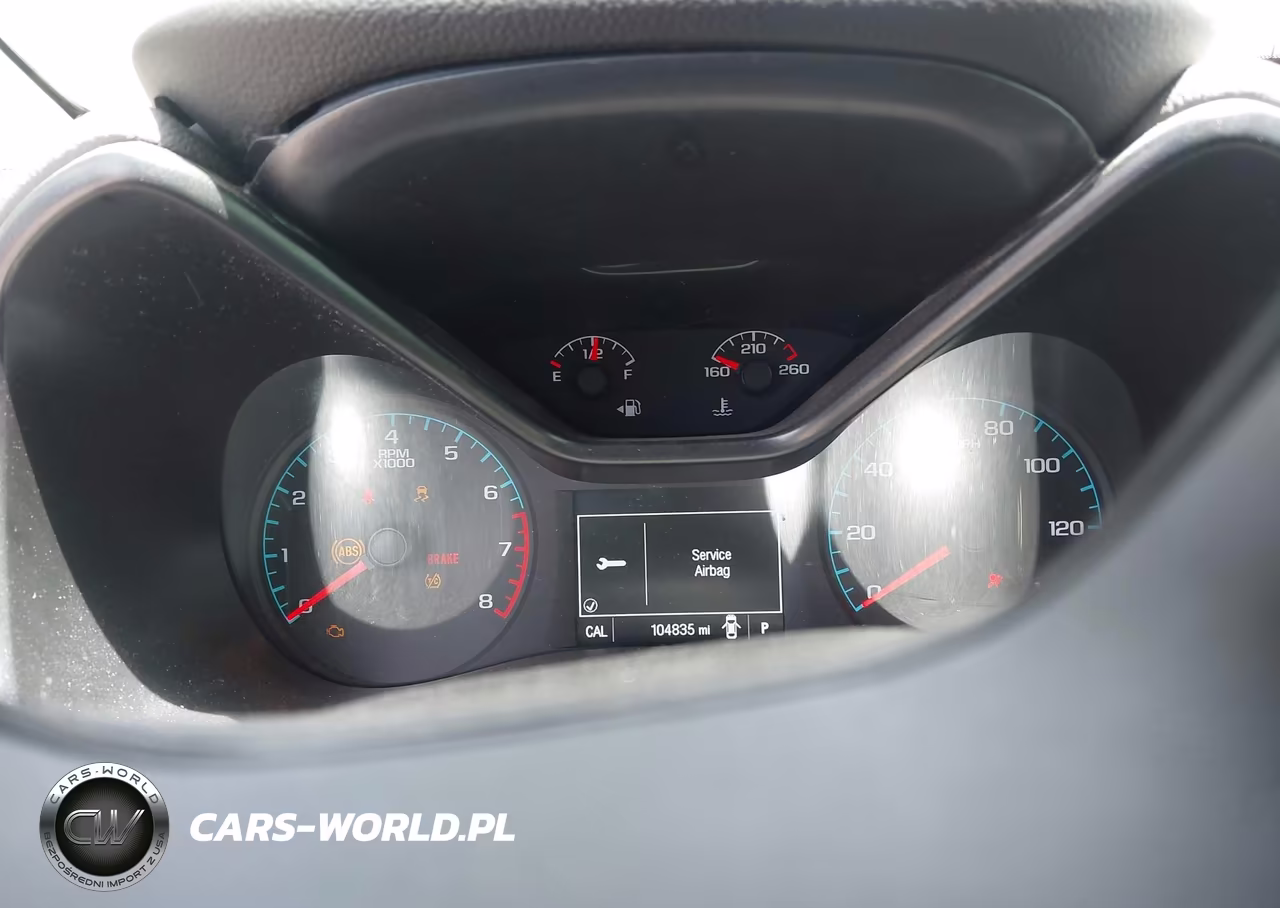 2015 Chevrolet Colorado 2Wd Lt VIN:1GCGSBE32F1250298 - 7