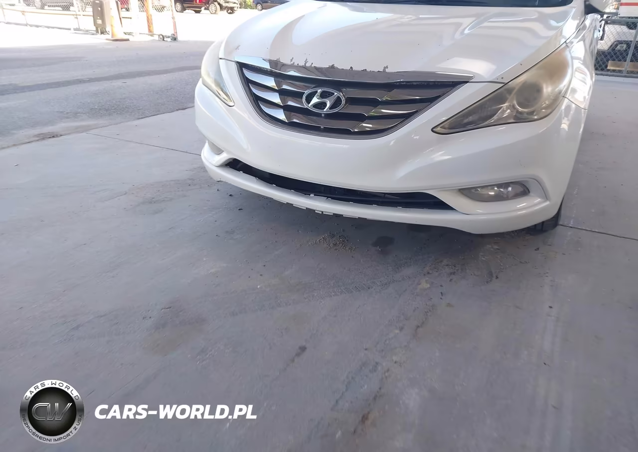 2011 Hyundai Sonata Limited VIN:5NPEC4ACXBH150846 - 6