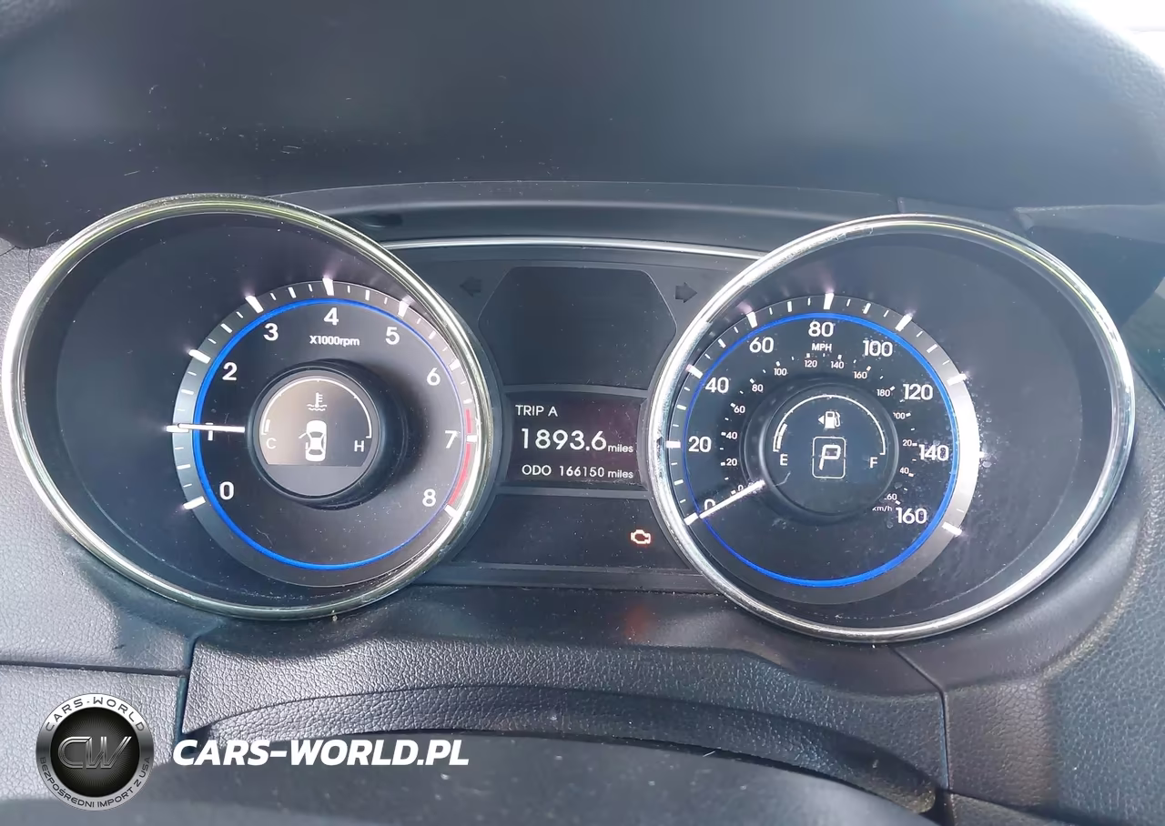 2011 Hyundai Sonata Limited VIN:5NPEC4ACXBH150846 - 7