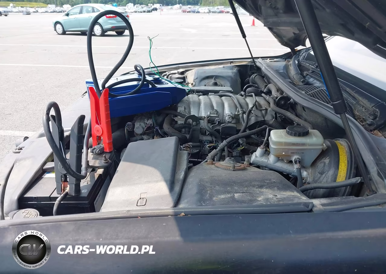1998 Lexus Ls 400 VIN:JT8BH28F6W0111889 - 10