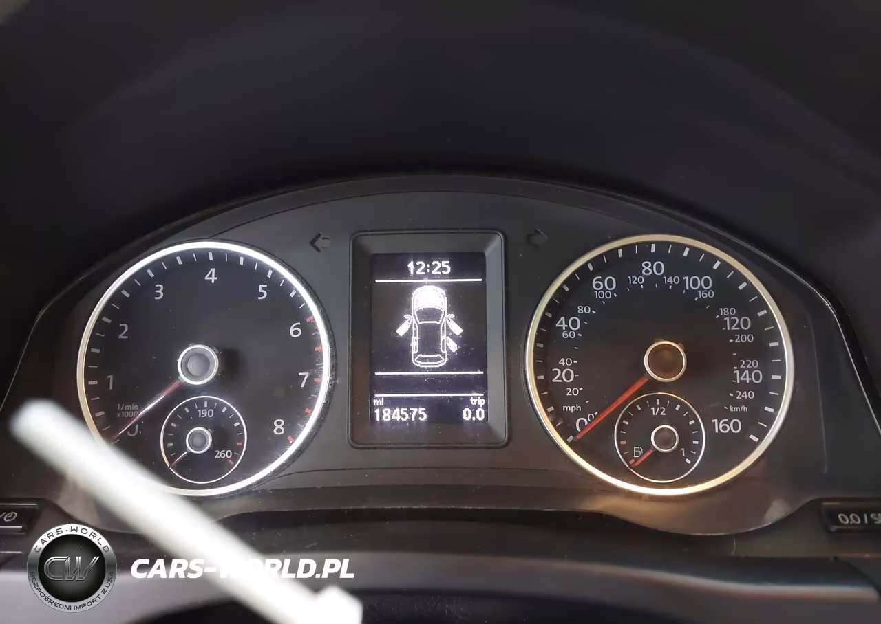2016 Volkswagen Tiguan S VIN:WVGBV7AX1GW055543 - 7