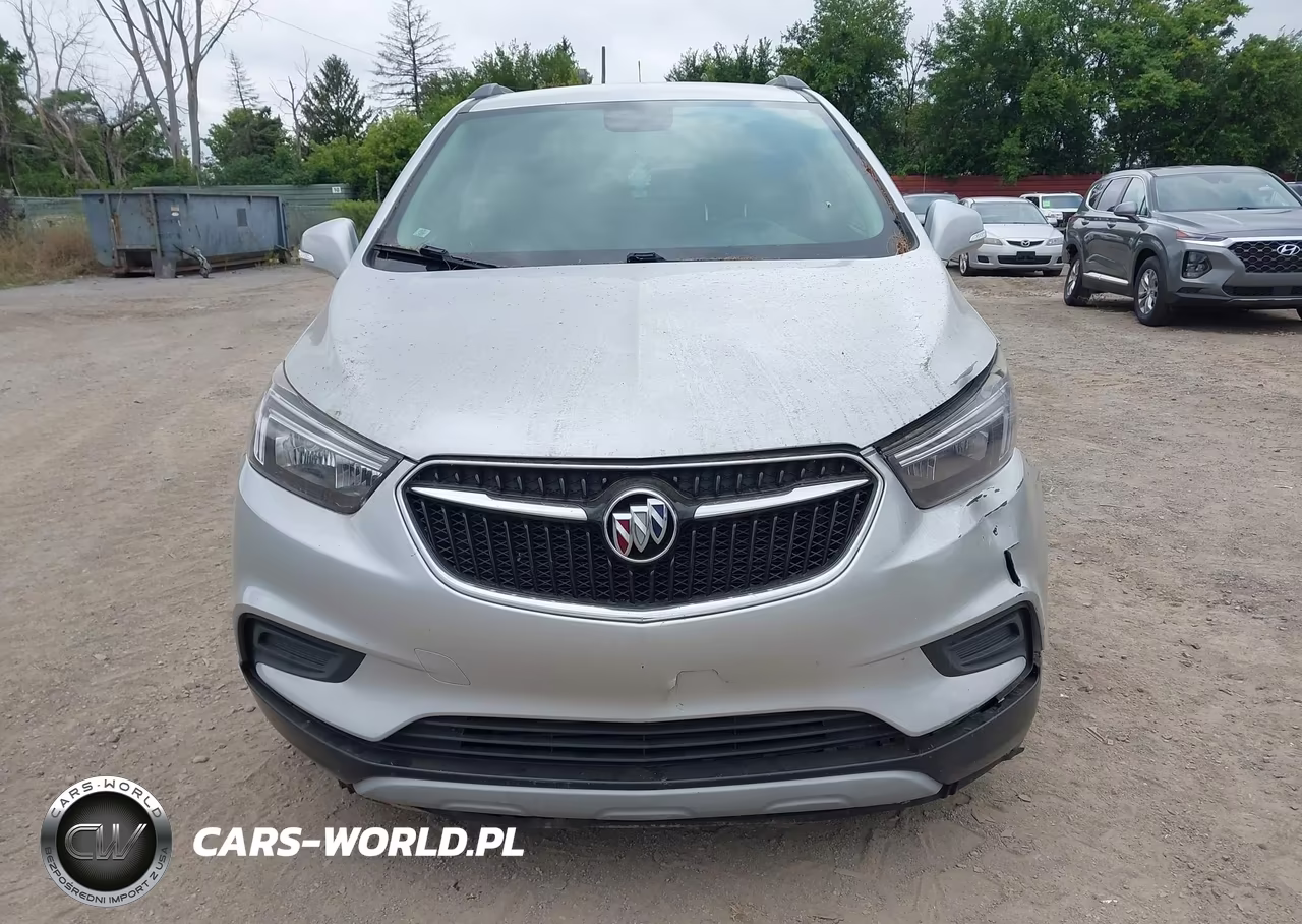 2018 Buick Encore Preferred VIN:KL4CJASB6JB575993 - 12