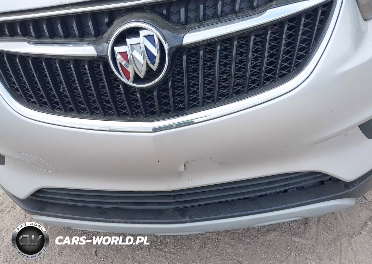 2018 Buick Encore Preferred VIN:KL4CJASB6JB575993 - 17