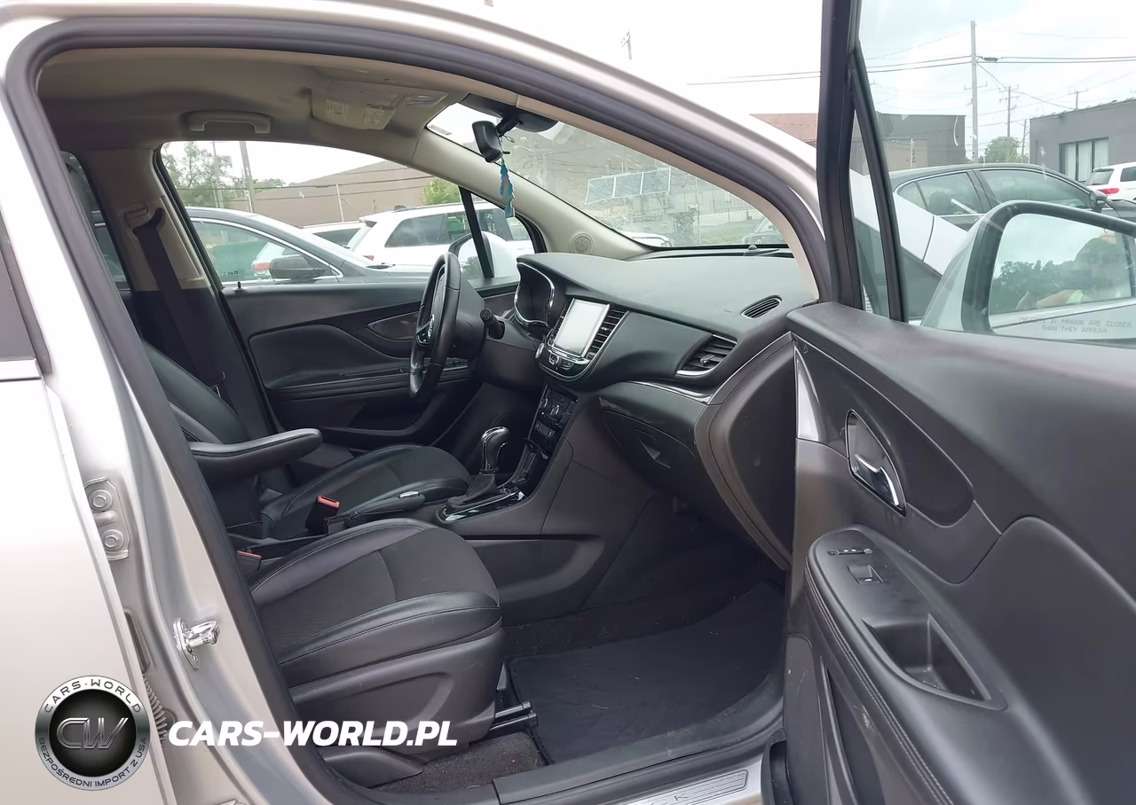 2018 Buick Encore Preferred VIN:KL4CJASB6JB575993 - 5