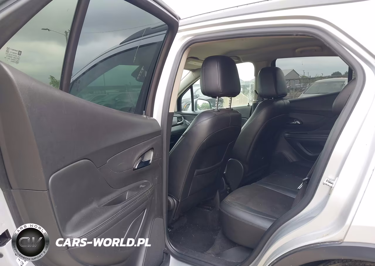 2018 Buick Encore Preferred VIN:KL4CJASB6JB575993 - 8