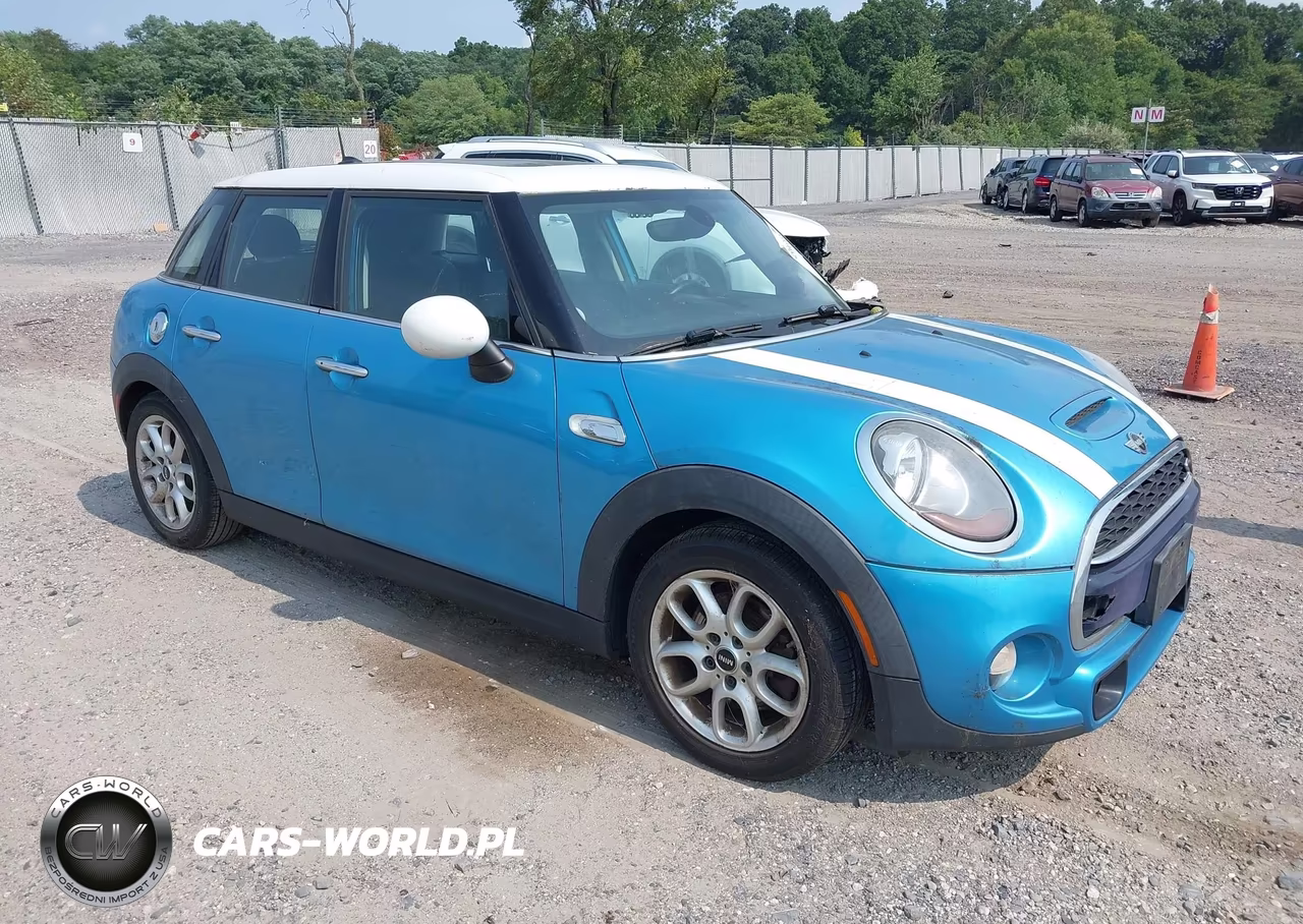 2015 Mini Hardtop Cooper S – zdjęcie 1 z 13