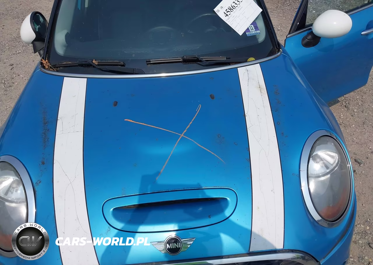 2015 Mini Hardtop Cooper S VIN:WMWXU3C57FT892215 - 10