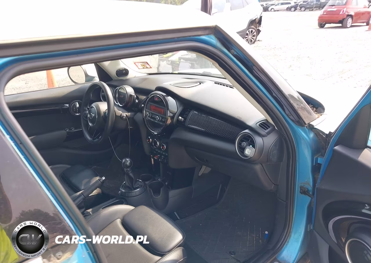 2015 Mini Hardtop Cooper S VIN:WMWXU3C57FT892215 - 5