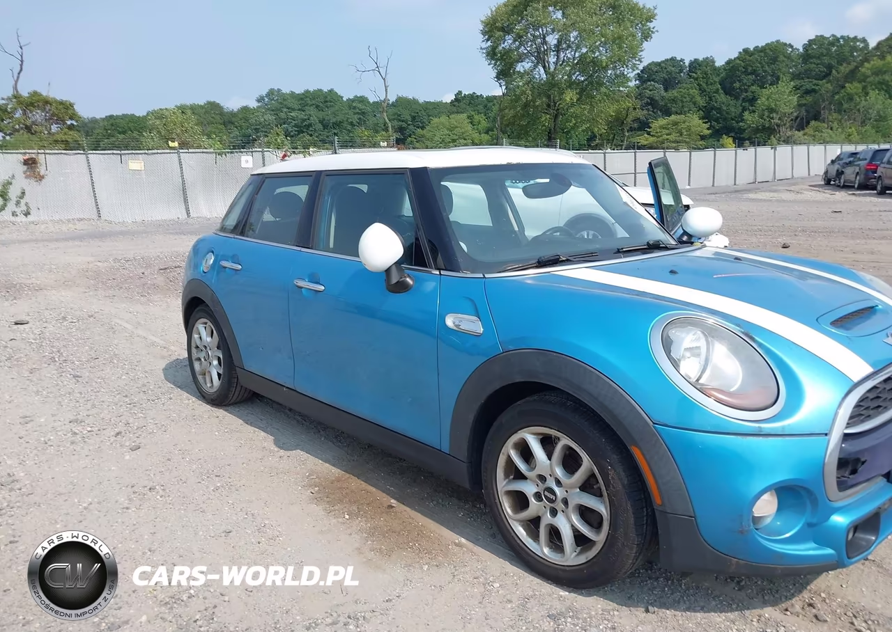 2015 Mini Hardtop Cooper S VIN:WMWXU3C57FT892215 - 6