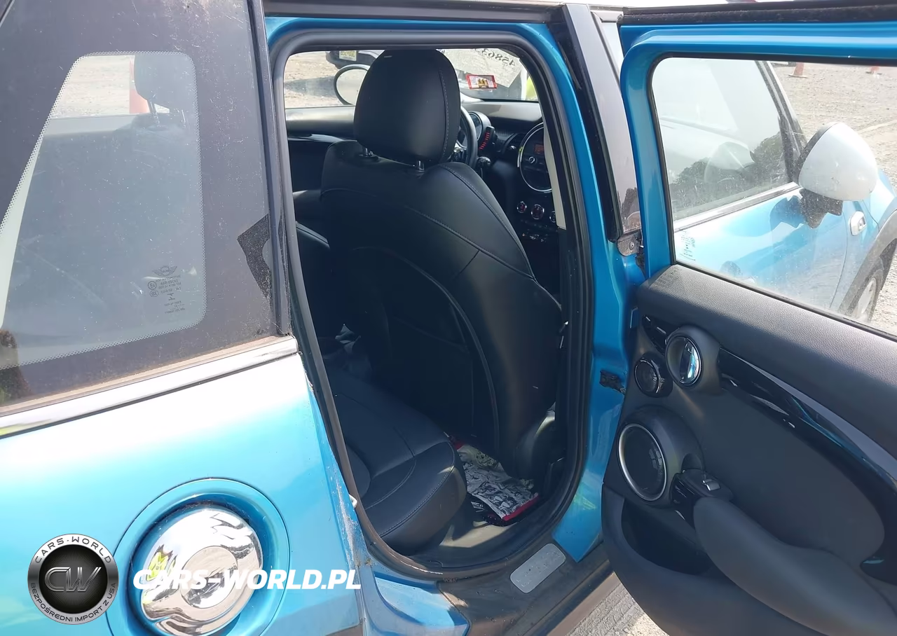 2015 Mini Hardtop Cooper S VIN:WMWXU3C57FT892215 - 8