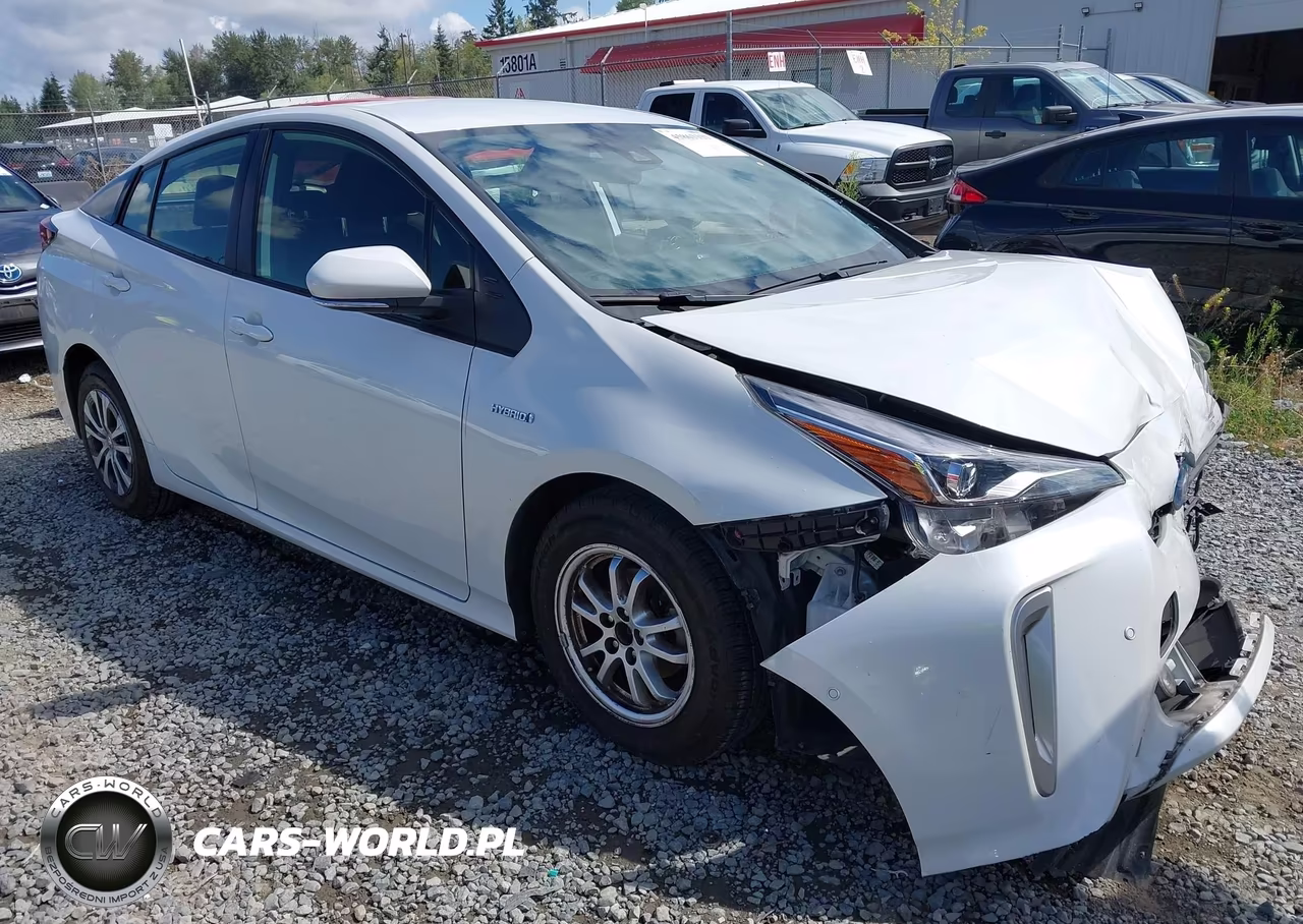 2022 Toyota Prius Le Awd-E – zdjęcie 1 z 19