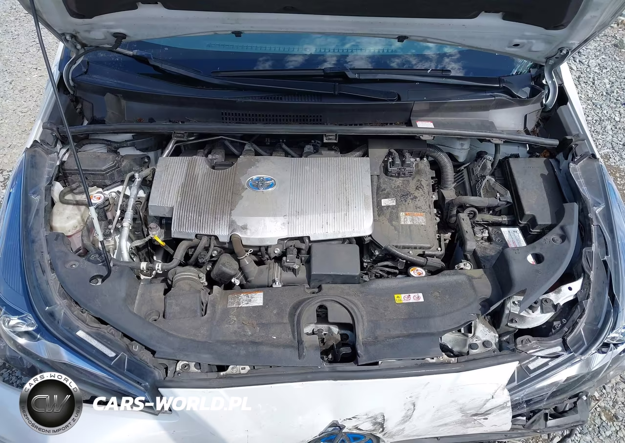 2022 Toyota Prius Le Awd-E VIN:JTDL9MFUXN3039303 - 10