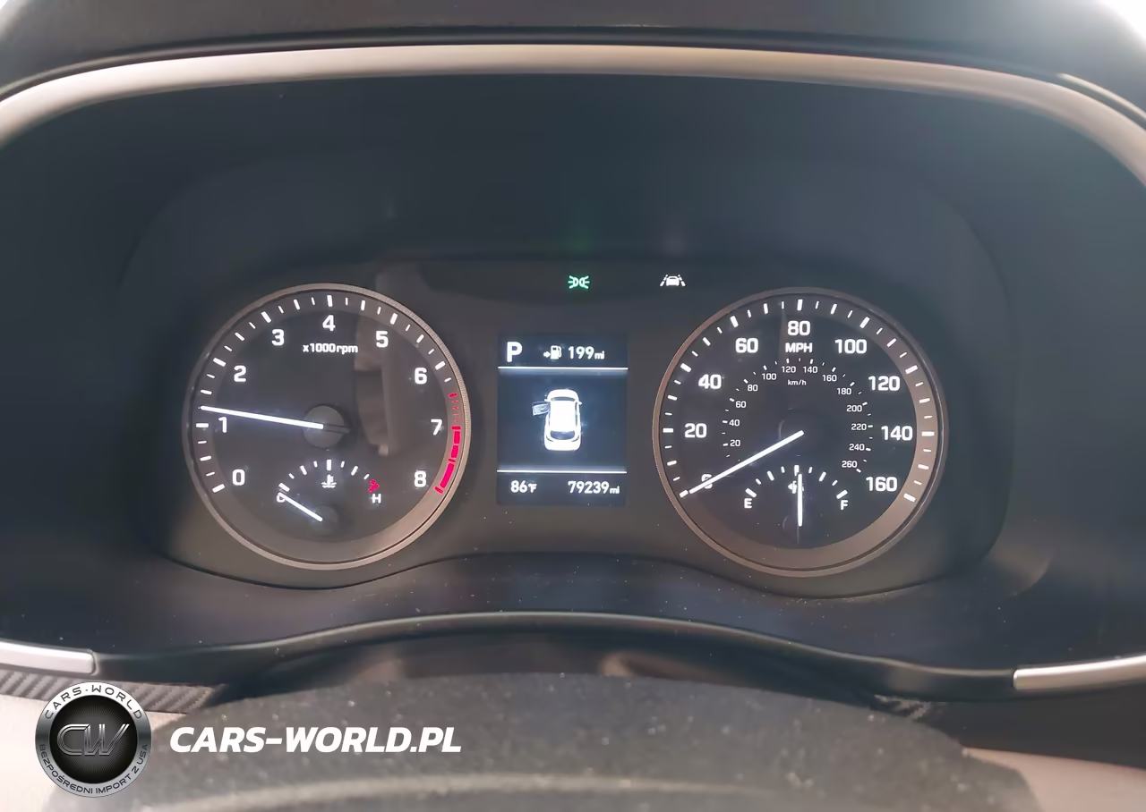 2021 Hyundai Tucson Se VIN:KM8J23A40MU329356 - 7