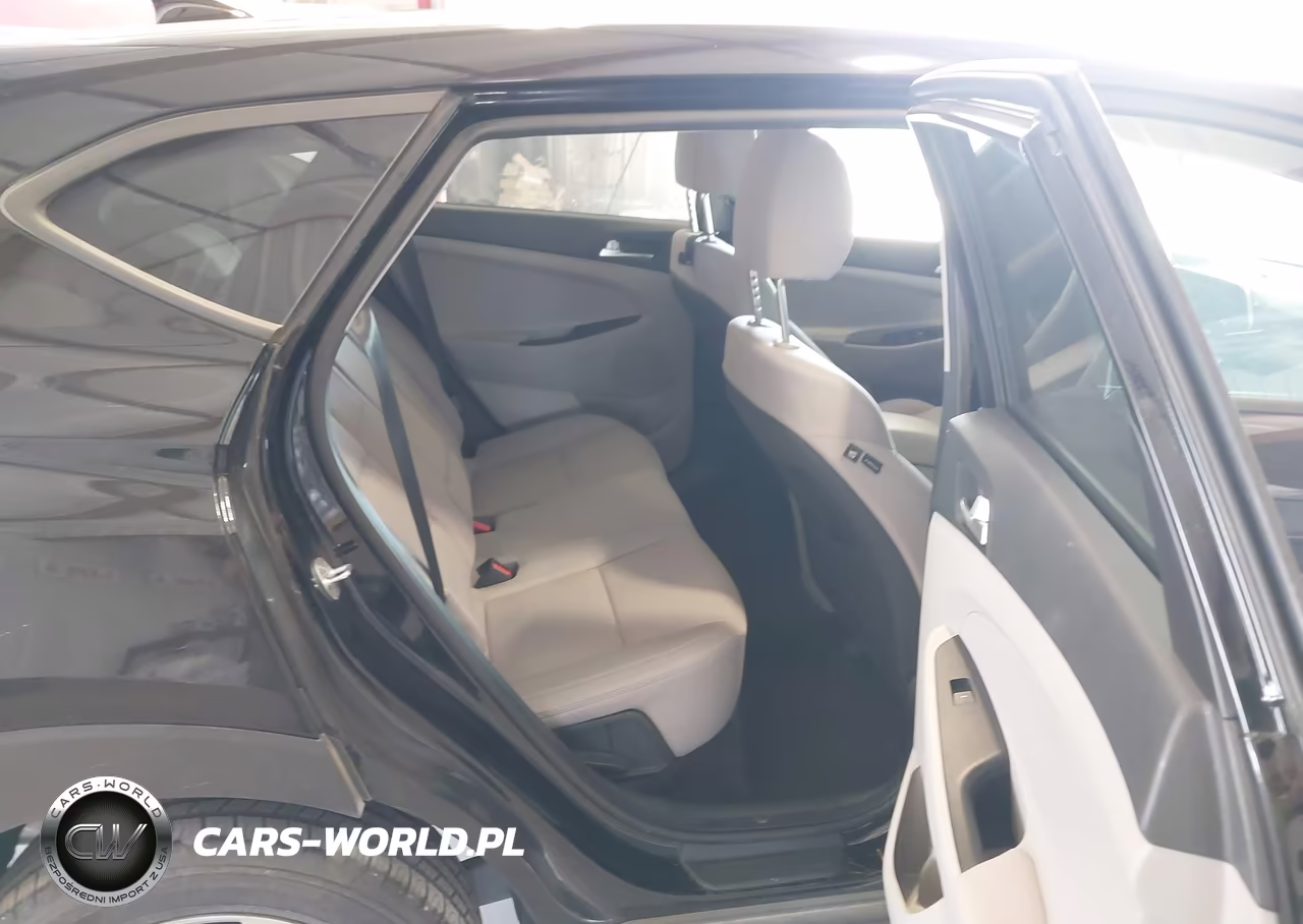 2021 Hyundai Tucson Se VIN:KM8J23A40MU329356 - 8