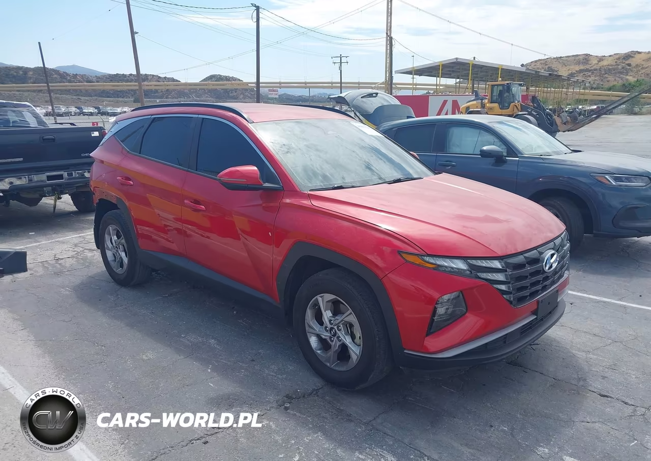 2023 Hyundai Tucson Sel – zdjęcie 1 z 22