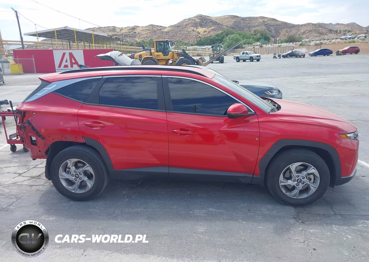 2023 Hyundai Tucson Sel VIN:5NMJBCAE2PH266057 - 14