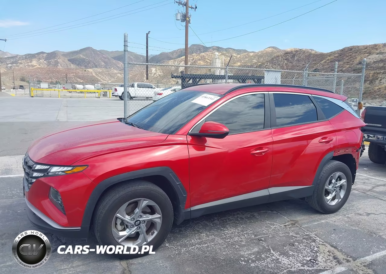 2023 Hyundai Tucson Sel VIN:5NMJBCAE2PH266057 - 15