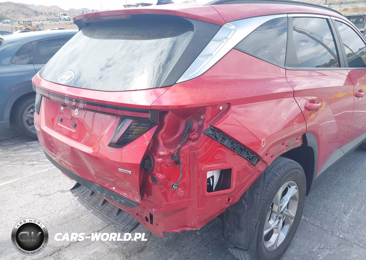 2023 Hyundai Tucson Sel VIN:5NMJBCAE2PH266057 - 19