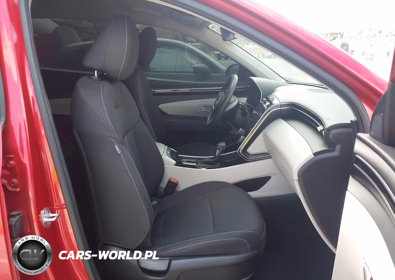 2023 Hyundai Tucson Sel VIN:5NMJBCAE2PH266057 - 5