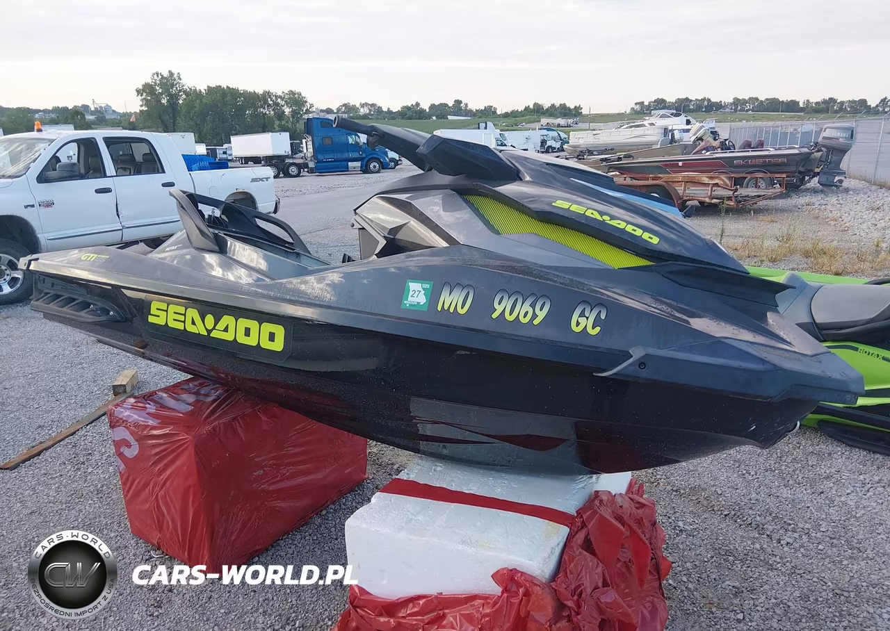 2015 Sea Doo Other