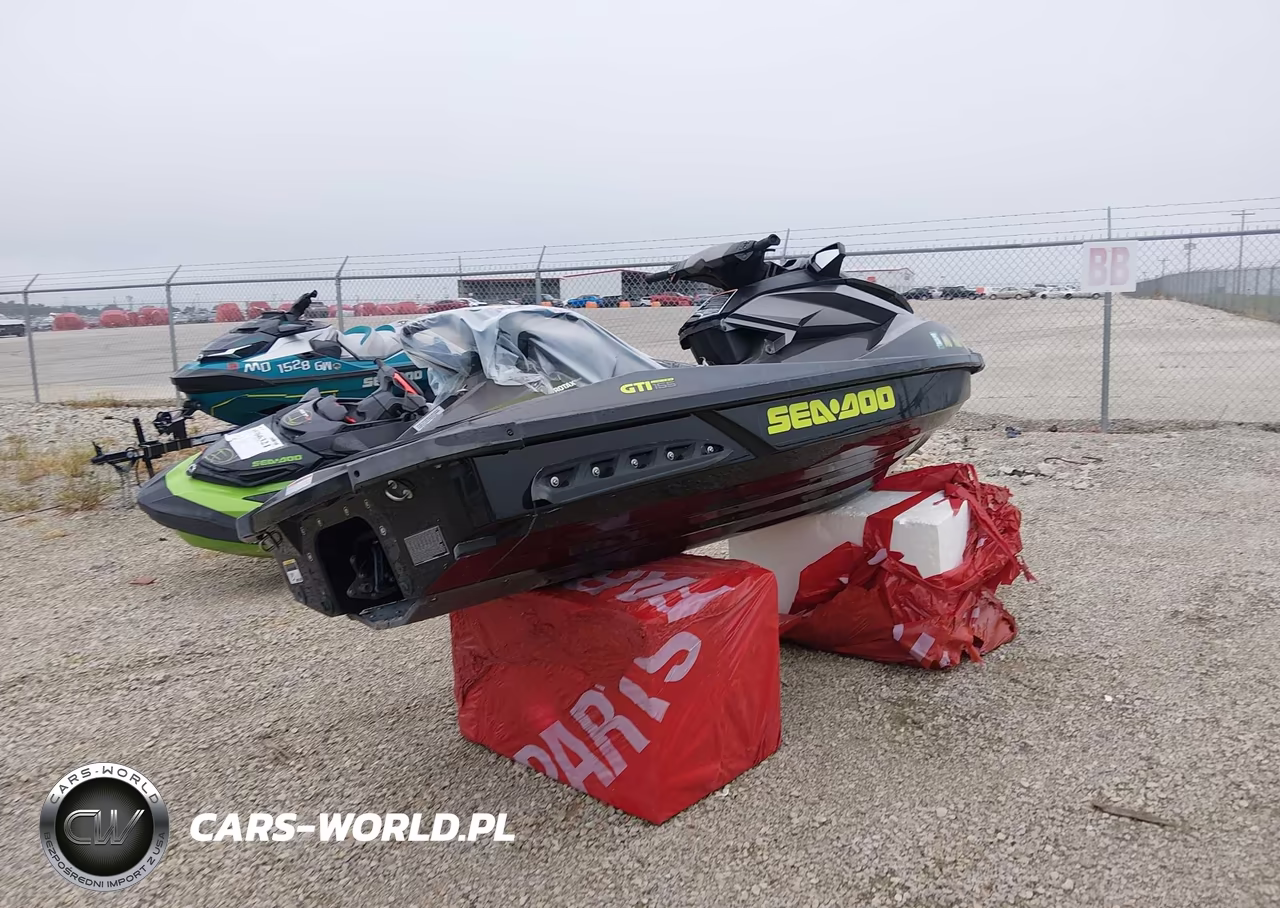 2015 Sea Doo Other VIN:00000YDV81626J415 - 4