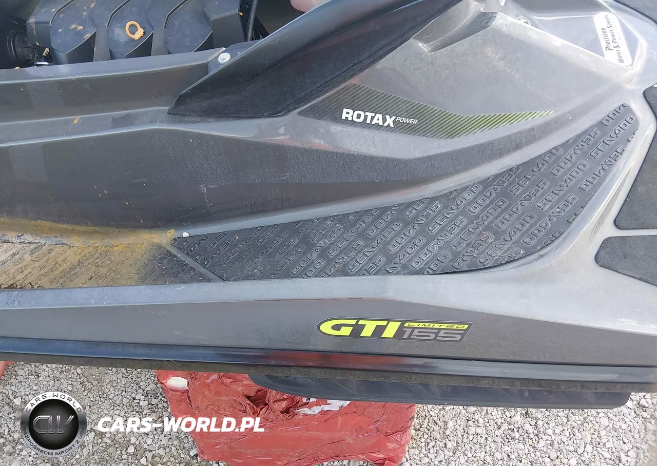 2015 Sea Doo Other VIN:00000YDV81626J415 - 8